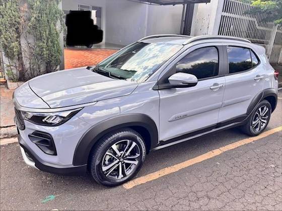 FIAT PULSE 1.0 TURBO 200 FLEX AUDACE CVT